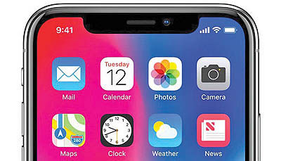 نکاتی در مورد حاشیه جنجالی صفحه نمایش آی‌فون 10 (iPhone X)