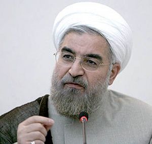روحانی : معتدل ها دولت یازدهم را از خود بدانند