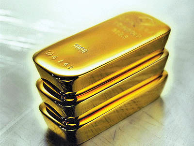 نوسانات هفته گذشته قیمت طلا در بازارهای جهانی
