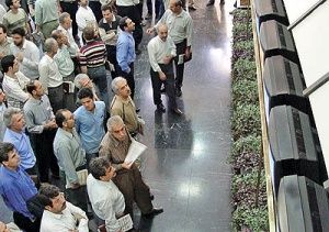مثلث سردرگمی در بورس تهران