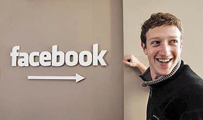 ضرر 3 میلیارد دلاری مالک فیس‌بوک طی دو روز