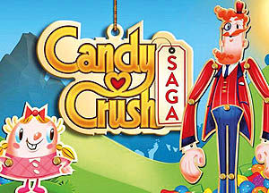 شکست Candy Crush در بازار سهام
