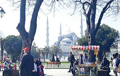 سود نوروزی ایرانیان برای گردشگری ترکیه!