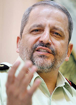 دستگیری 70 درصد از افرادی که تصاویر آنها در اغتشاشات منتشر شده بود