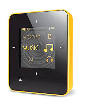 رقیب جدی iPod Nano با امکانات مختلف