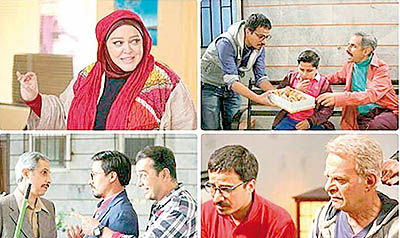 سریال جدید مهران غفوریان روی آنتن شبکه دو