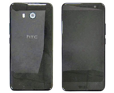 آیا این اولین تصاویر درز کرده واقعی از HTC U است؟