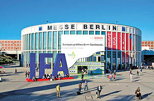 تازه‌های موبایل در نمایشگاه IFA 2014