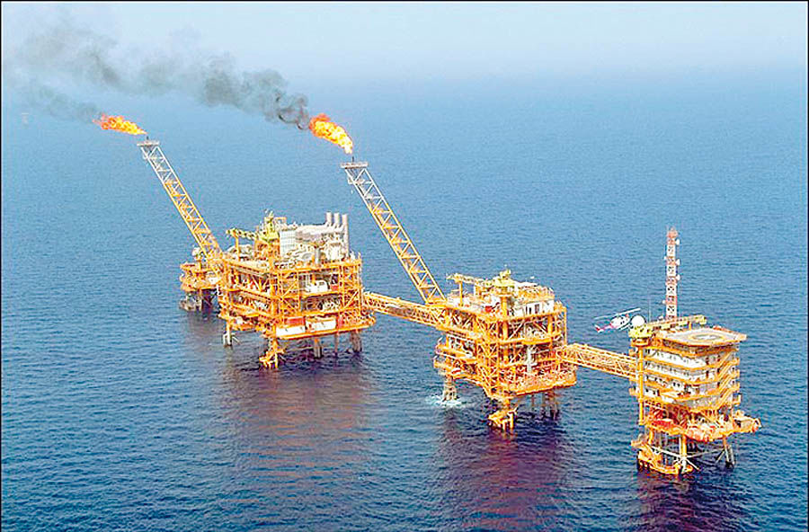 تحقق 100 درصدی اهداف تولیدی و صادراتی شرکت نفت