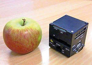 کوچک‌ترین رایانه رومیزی کوچک‌تر از یک سیب!