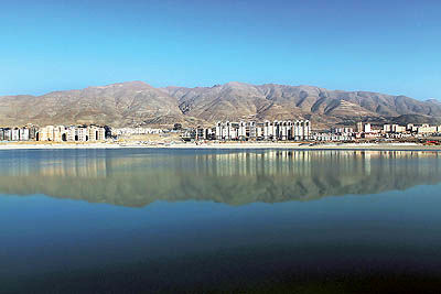 مبادا چیتگر به گند‌آب تبدیل شود