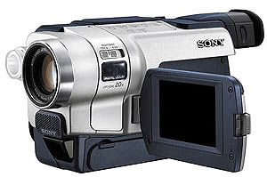 سونی بهترین در بازار دوربین فیلمبرداری
