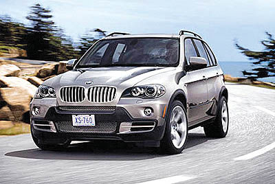 تصمیم BMW درباره بازار آمریکا