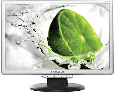 نمایشگر Farassoo - LCD