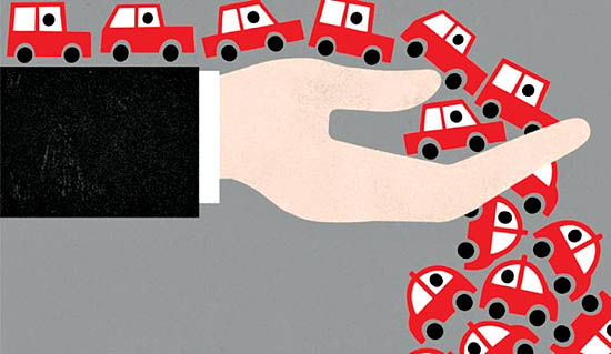 خطر درکمین صنعت بیمه اتومبیل