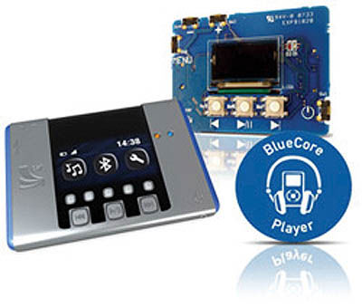 Mp3 Player با قابلیت ارتباط با رادیوپخش خودرو