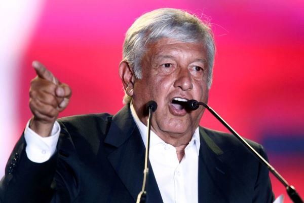 رئیس‌جمهور مکزیک: به هیچ‌یک از نامزدهای انتخابات آمریکا تبریک نمی‌گوییم