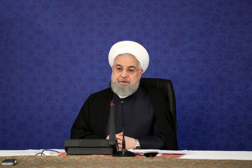 روحانی به آمریکایی‌ها: به برجام ضربه بزنید، اقدام قاطع خواهیم کرد/ نشست دیروز سازمان ملل شکست جدید برای ‌آمریکا بود
