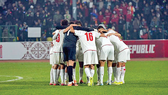 در جاده ناامیدی