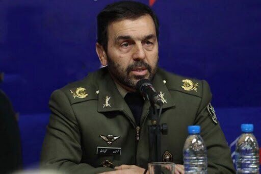 توصیف پیام «رزمایش ذوالفقار ۱۴۰۰» برای دوست و دشمن از زبان سخنگوی ارتش
