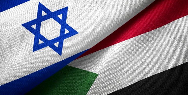 هیئت رسمی اسرائیل به سودان سفر کرد