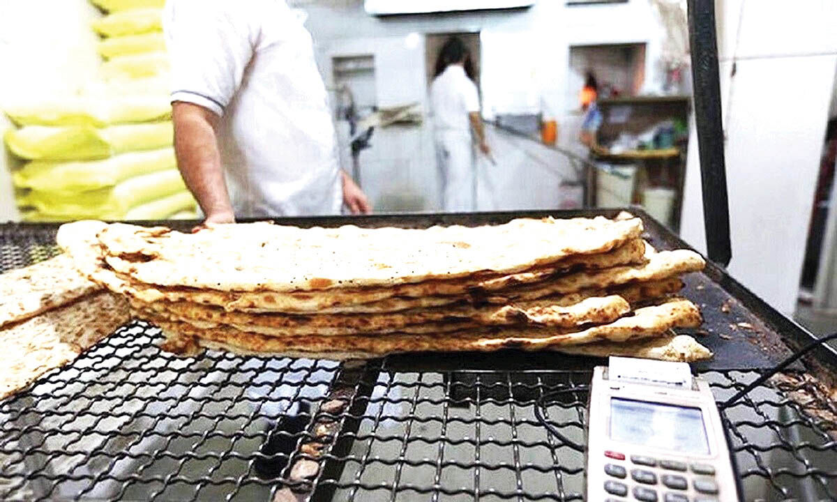 اصلاح قیمت نان در راه است