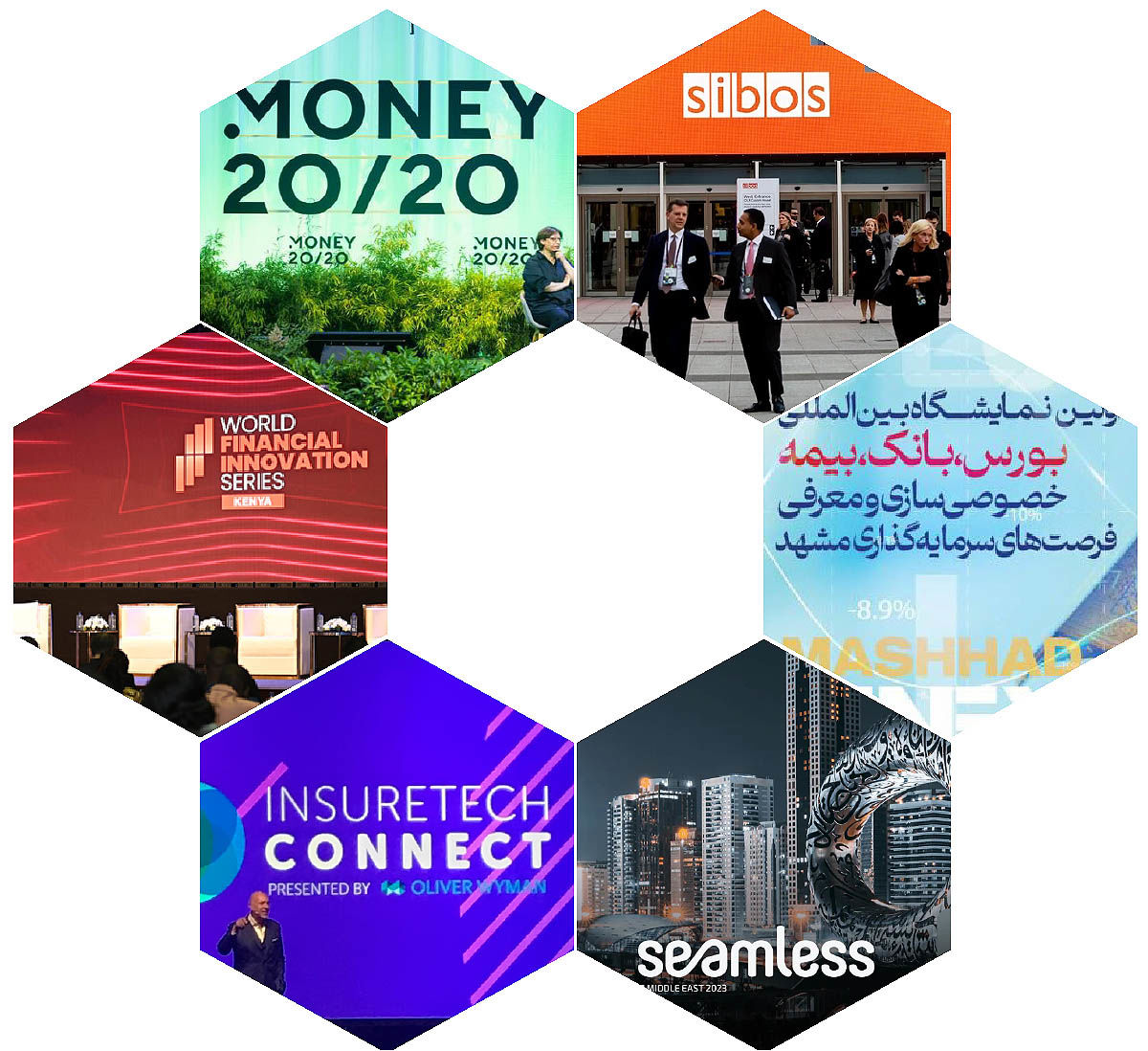 پنج نمایشگاه آینده‌ساز پول در جهان