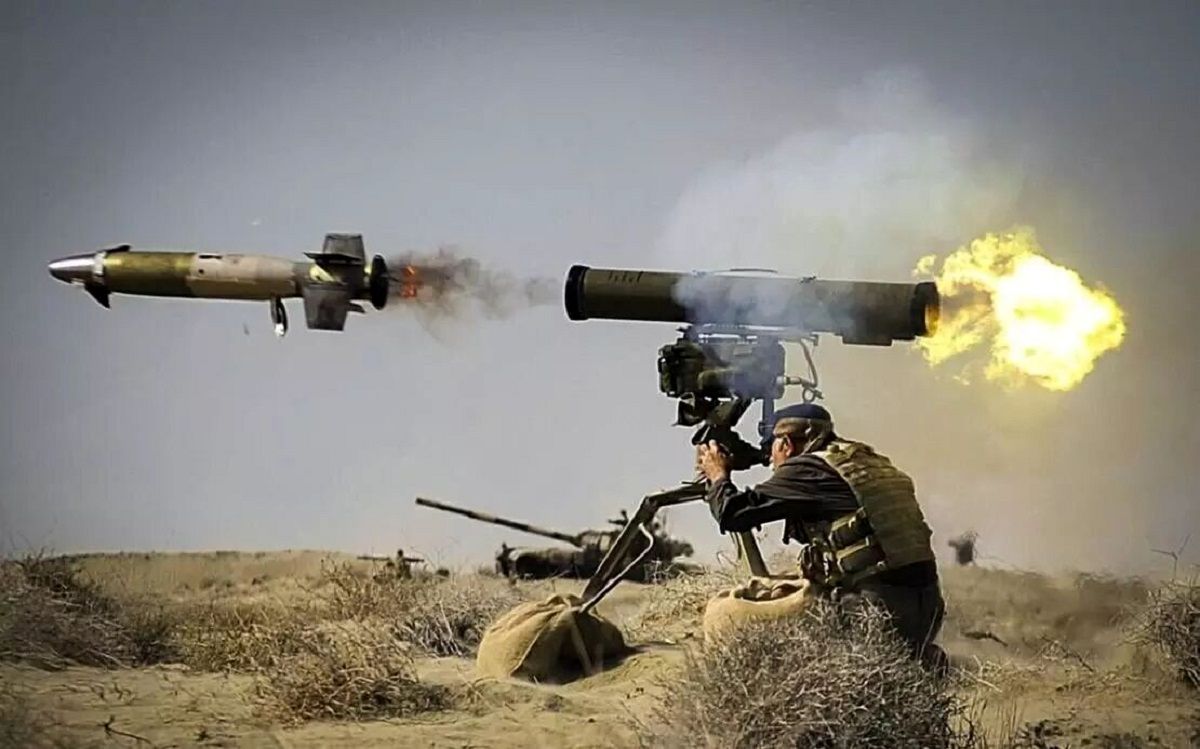  لحظه اصابت موشک‌های حزب‌الله به پایگاه جاسوسی اسرائیل + فیلم 