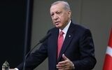 اردوغان: اسرائیل تمام منطقه را تهدید می‌کند