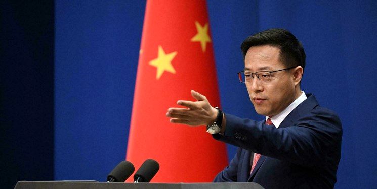هشدار چین به تشدید اقدامات تحریک‌آمیز غرب در تایوان