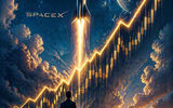 پرتاب اسپیس ایکس با خرده‌سرمایه‌گذاران