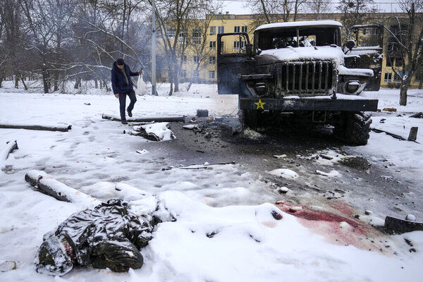 ادعای اوکراین درباره کشته شدن چهارمین فرمانده ارتش روسیه