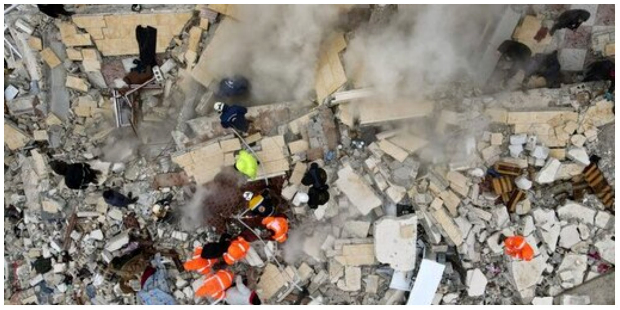 جزئیات تماس بن زاید با بشار اسد/اعلام آمادگی امارات برای کمک به زلزله‌زدگان