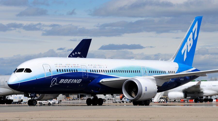عربستان ۷۸ فروند هواپیمای مسافربری از بوئینگ می‌خرد