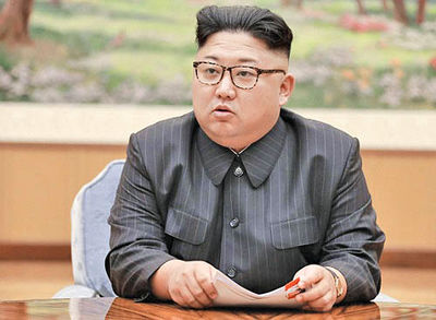پیام تسلیت رهبر کره شمالی بابت حمله تروریستی کرمان