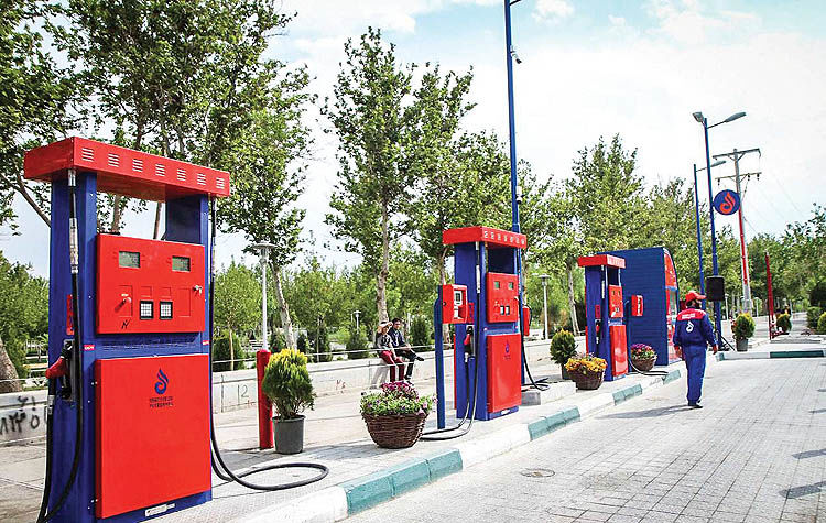 افزایش جایگاه‌های سوخت گاز طبیعی در اصفهان