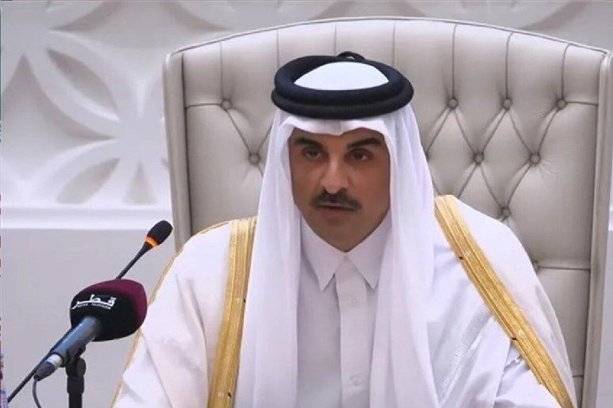 کاهش 42 درصدی درآمدهای قطر در پی جنگ آمریکا و اسرائیل علیه ایران/ امیر قطر: سهم قابل‌توجهی از صادرات این کشور مختلف شده است