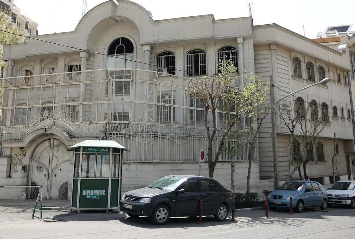 فوری/ آغاز به کار سفارت عربستان در ایران