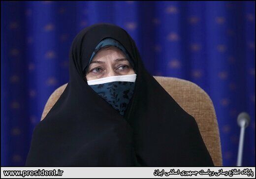 واکنش انسیه خزعلی به ماجرای تلخ ورزشگاه مشهد