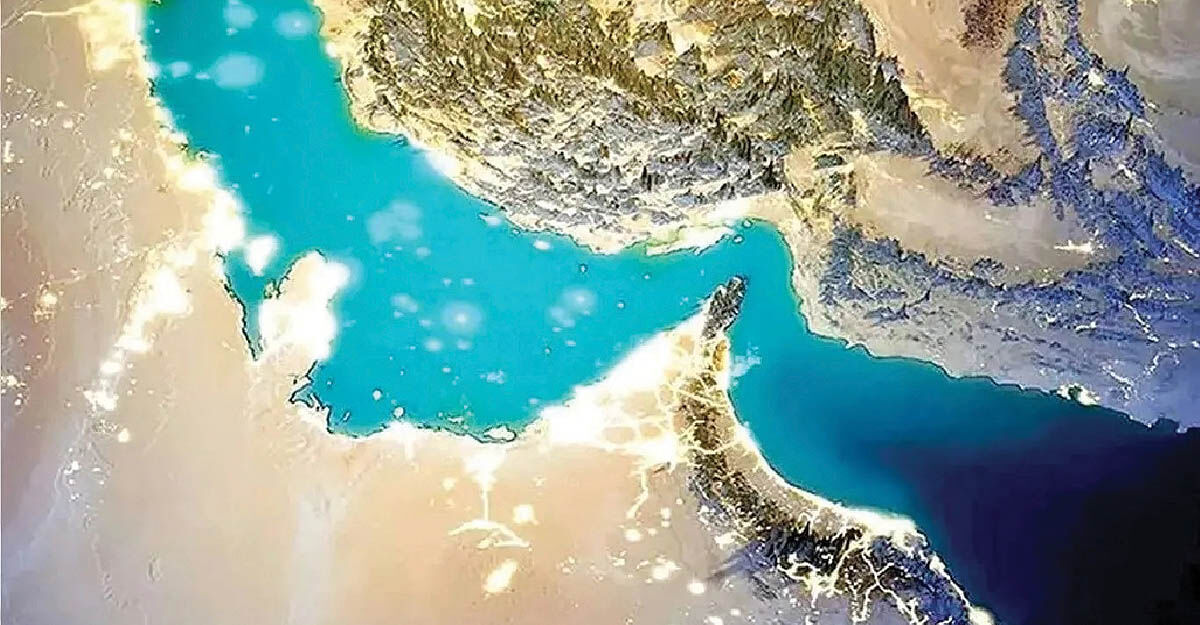  پیشگویی نویسنده آمریکایی از هرمز