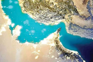  پیشگویی نویسنده آمریکایی از هرمز