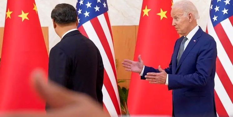 هشدار جدی چین به آمریکا : از خط قرمز عبور نکن 