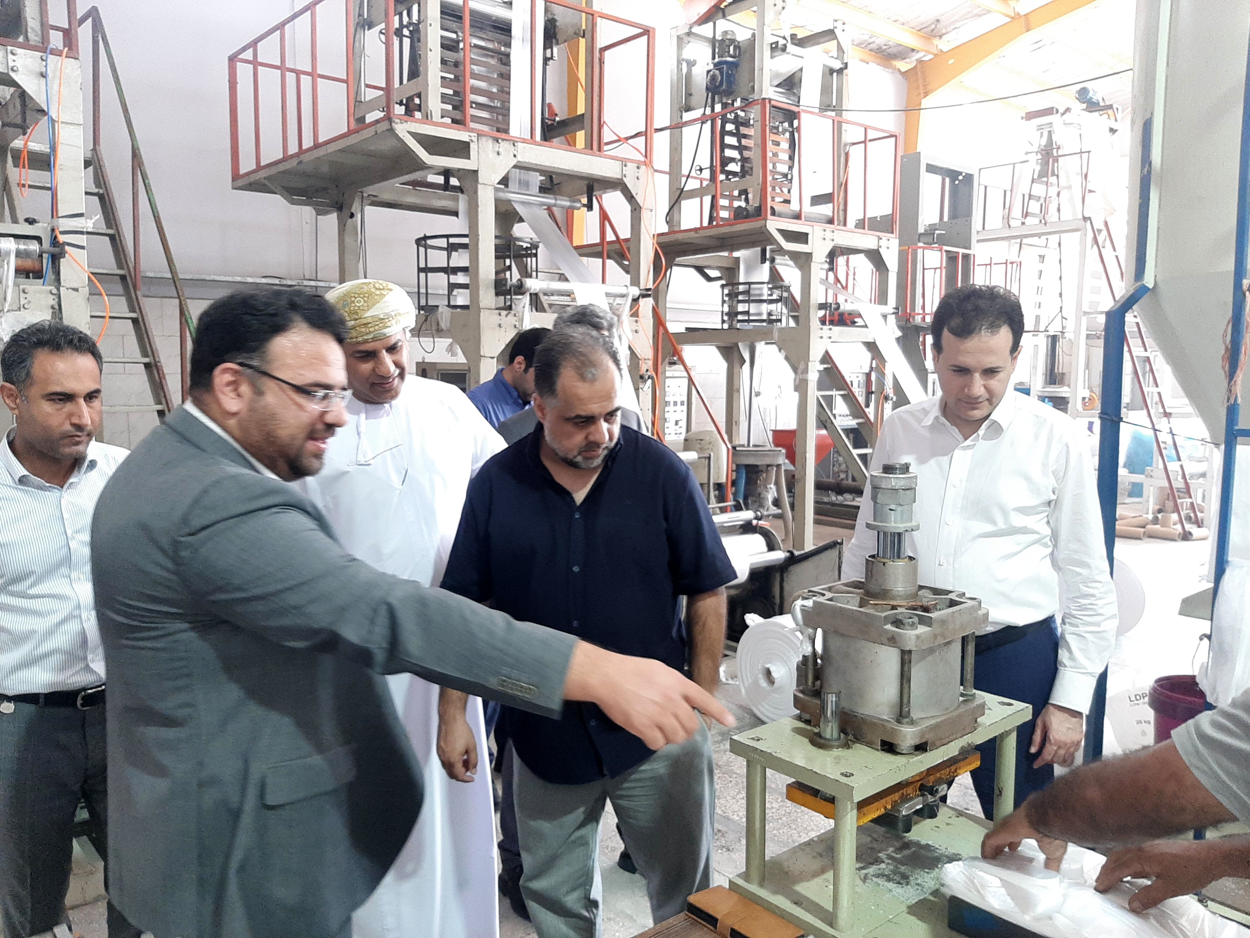 نقش آفرینی عمان در اقتصادهرمزگان