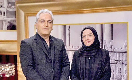 بازگشت مرجان محتشم به قاب تلویزیون 
