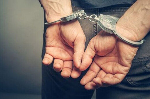 سارق آشنا در دام پلیس