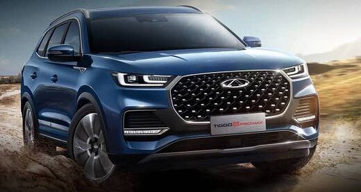 شاسی بلندهای 2 میلیاردی در راه بازار ایران+ تصاویر