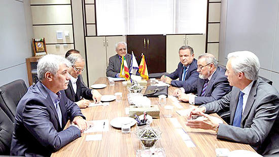افزایش 30 درصدی مبادلات تجاری با اسپانیا