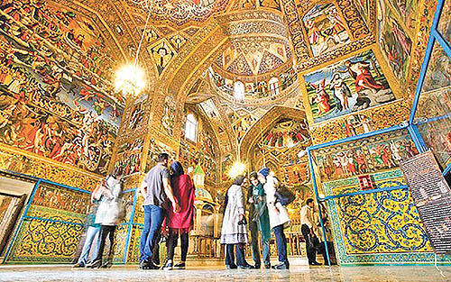 7 راه مدیریت بحران گردشگری