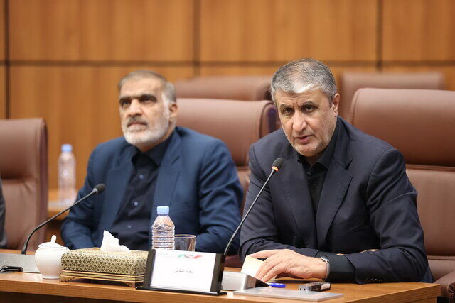 خبر مهم رئیس سازمان انرژی درباره صادرات آب سنگین