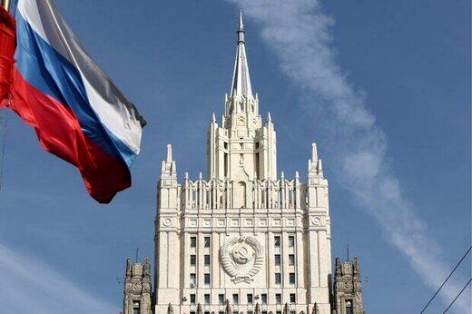 ۱۰ دیپلمات آمریکایی از روسیه اخراج شدند 